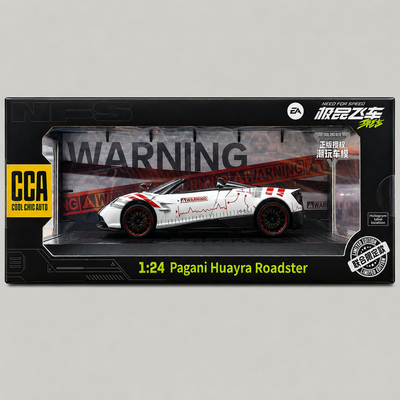 CCA 1:24 PAGANI HUAYRA ROADSTAR