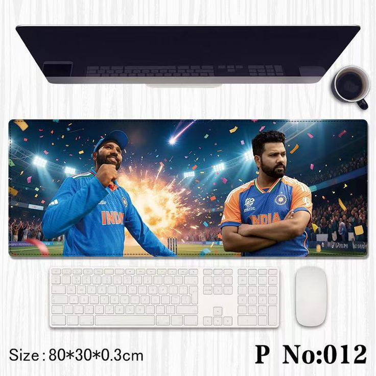 rohit mousepad 12