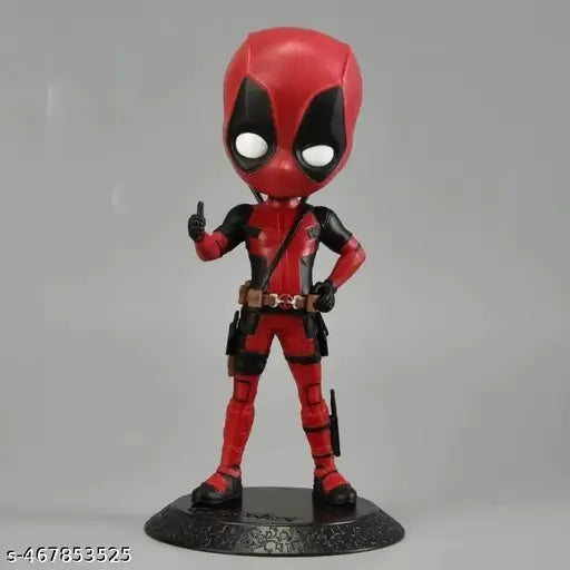 2pcs - Deadpool Action Figure Net price 179