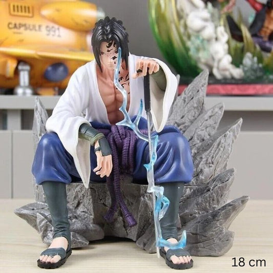 itachi uchicha sitting