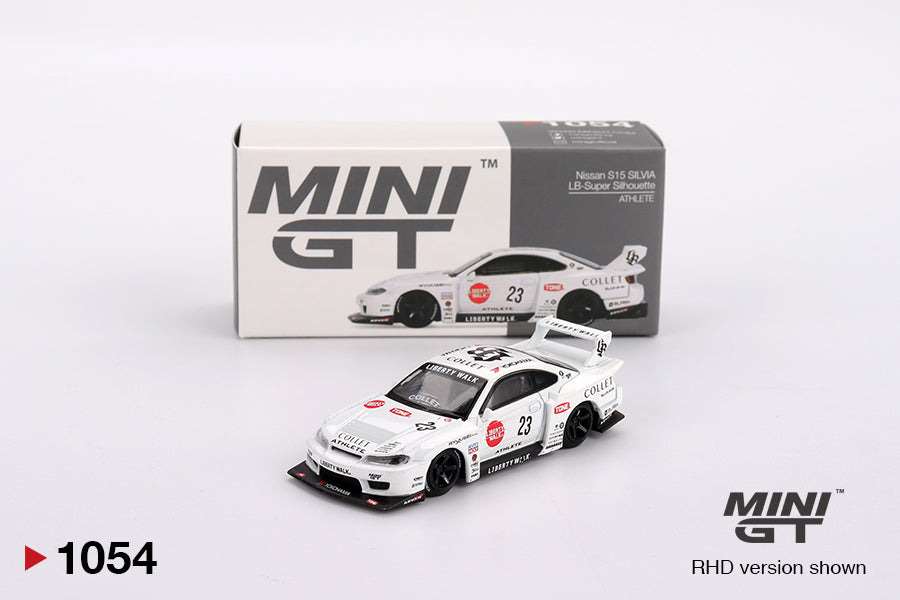 MINIGT #1054 Box
