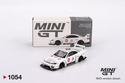MINIGT #1054 Box