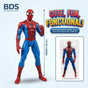 Spidy Figurine Joints moving