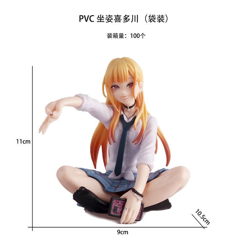 Anime toys wholesale supplier bulk deal