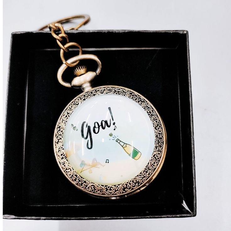 Goa Pocket watch