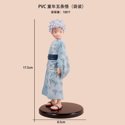 Gojo sachatige figure