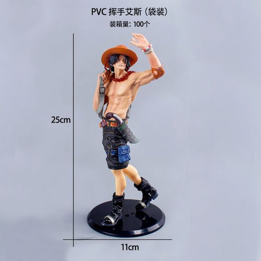 New Ace 25 cm in Shorts figure