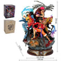 Monkey D. Luffy Trafalgar Law Eustace Figure, 1/6 Scale Figure