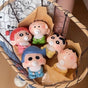 set of 5 - Baby Shinychan Set