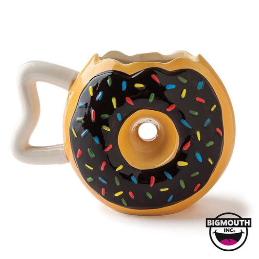 Donut shaped Coffee Mug