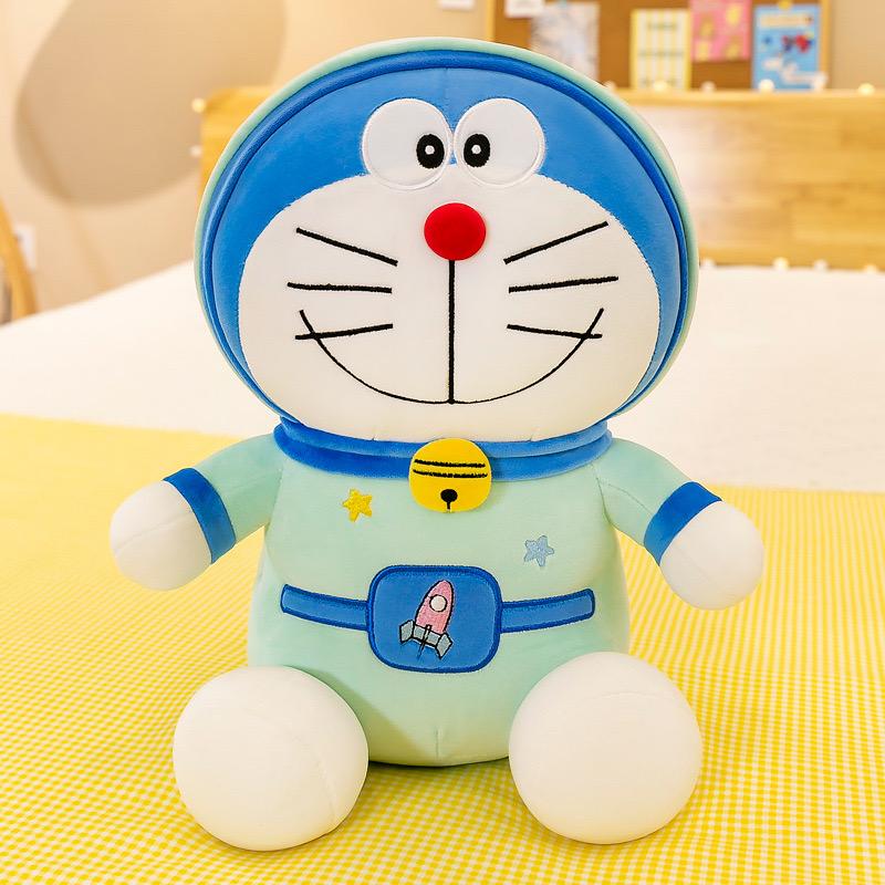 Super Soft Cute Doraman Soft Toy Plushies Approx 30 cm Vaccume packing