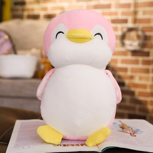 Super Soft Cute Duck Soft Toy Plushies Approx 30 cm Vaccume packing