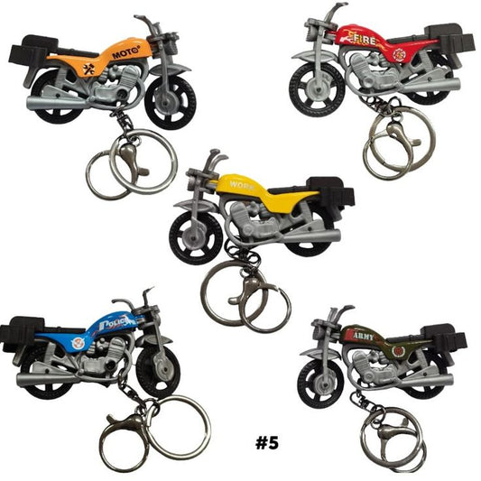 12 pcs - Bike keychain Net price 42