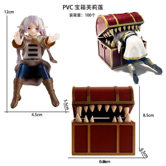 Frieren In Mimic Luminasta Figure