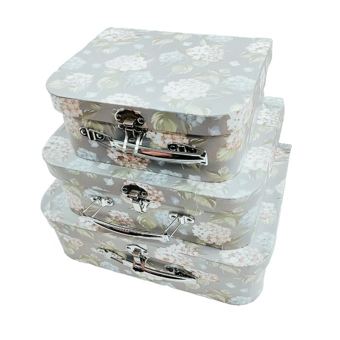 Set of 3 Gift Boxes heavy quality M34 ( size in descirption)