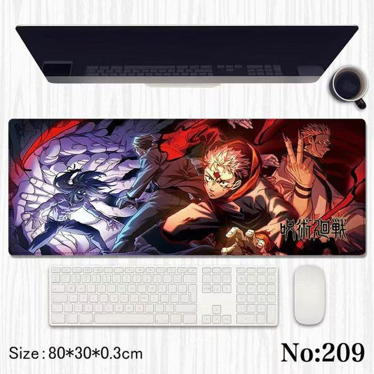 Yuji Mouse pad 209