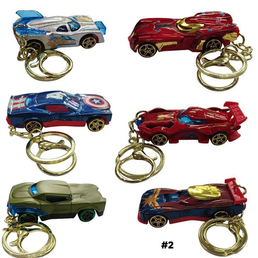 12 pcs - car keychain Net price 66