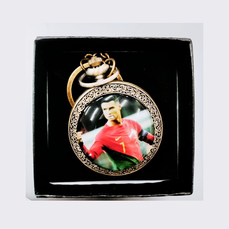 Ronaldo Pocket watch