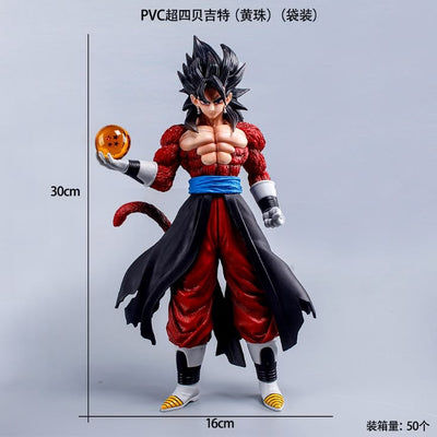 Oye hoye dbz figurine