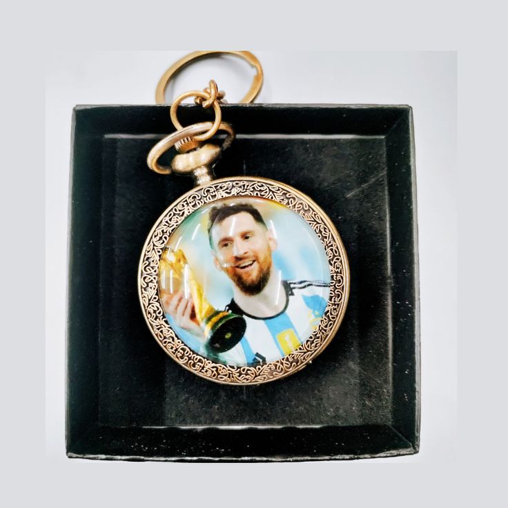 Messi Pocket Watch