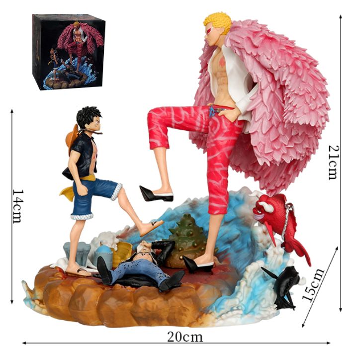 Big Doflamingo Figure