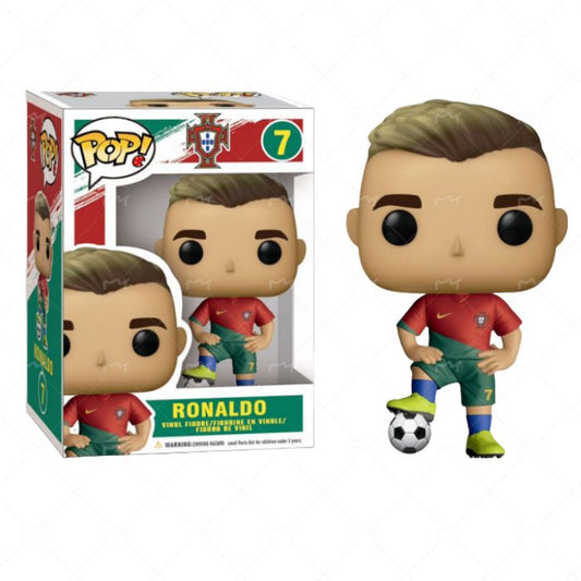Ronaldo  pop  net price 160