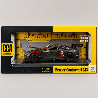 CCA 1:24 BENTLEY CONTINENTAL GT3