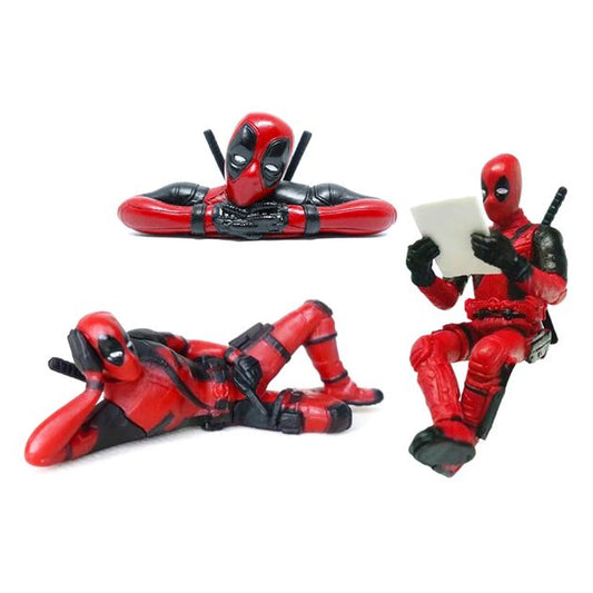 Deadpool Set of 3 (A)