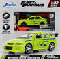 Jada Toys Fast & Furious 2002 Mitsubishi Lancer Evolution VII 1:32 Die-Cast Car