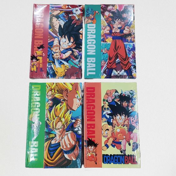 Dbz split diary