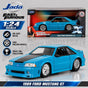 Jada Toys Fast & Furious 1989 Ford Mustang GT 1:24 Die-Cast Car