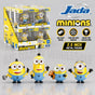 12pcs - Jada Toys Minions 2.5" Metal Figure Net price 690