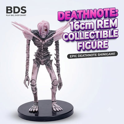 Ryuk Rem Frey Figure