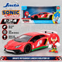 Jada Toys Sonic Lamborghini Aventador SV 1:24 Die-Cast Car