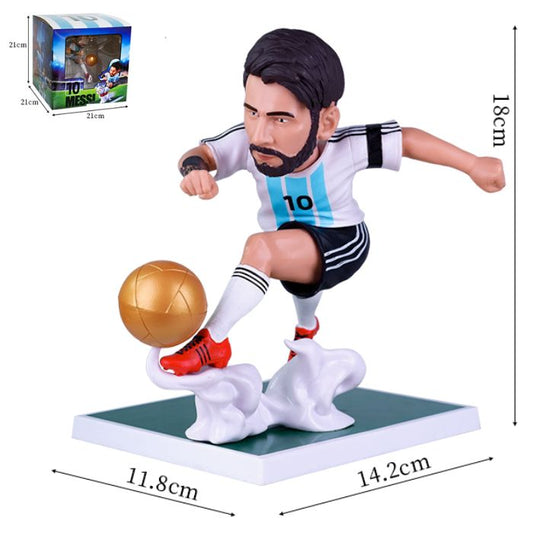 Messi Football figure