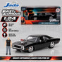 Jada Toys Fast & Furious 1970 Dodge Charger Dom 1:24 Die-Cast Car
