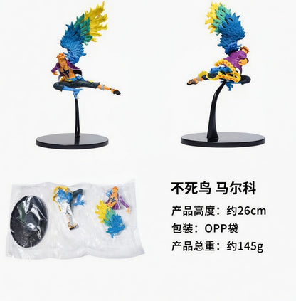 Marco from One Piece  Figure
