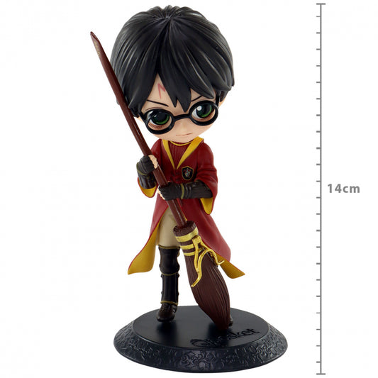 hp magic boy red coat q posket