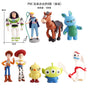Toy story set of 9 Action fiqure