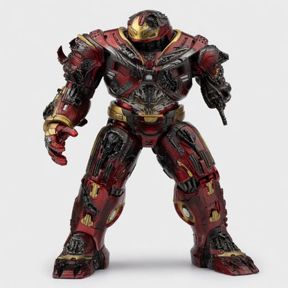 Limited Edition - Team of Prototypings  Hul-k buster (mechnical hand)