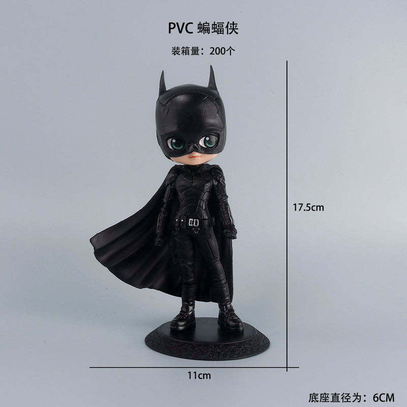 Batty Q Figure