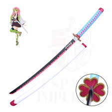 New Mitsuri kanroji fully assembeled katana 104 cm