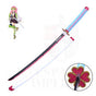New Mitsuri kanroji fully assembeled katana 104 cm