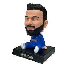 virat kohli bobblehead