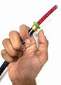 pack of 3 Small size push button katana 15cm (eff price 68)
