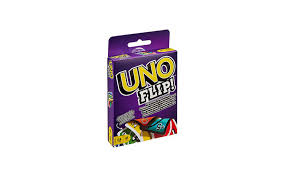 Uno flip playing cards pack of 3 (eff price 48)
