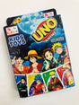 Uno Anime playing cards Hot selling pack of 3 (eff price 46)