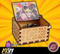 Natuto family music box