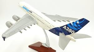 16 cm Airplane diecast model Original model A380