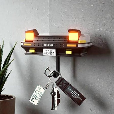 3 pcs - New Retro Car shaped keychain holder NP 190
